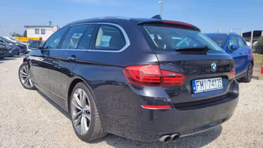 BMW Seria 5