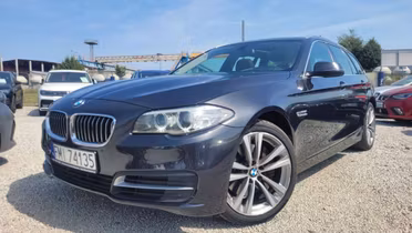 BMW Seria 5
