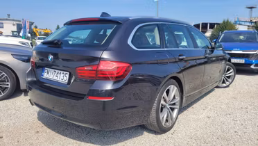 BMW Seria 5
