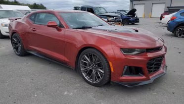 CHEVROLET (USA) Camaro