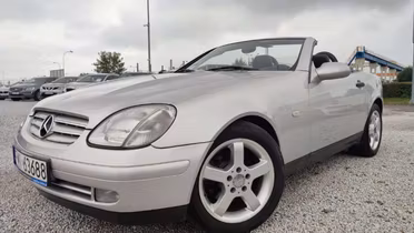 MERCEDES-BENZ SLK