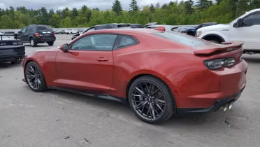 CHEVROLET (USA) Camaro