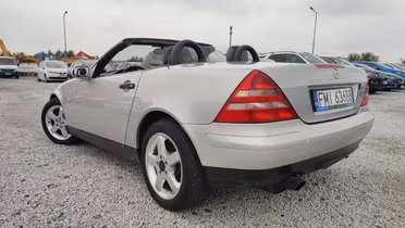 MERCEDES-BENZ SLK