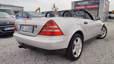 MERCEDES-BENZ SLK