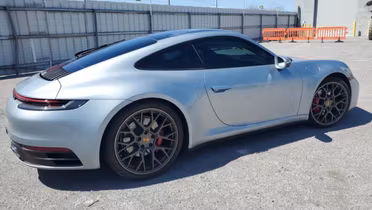 PORSCHE 911