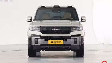 BYD Leopard 8
