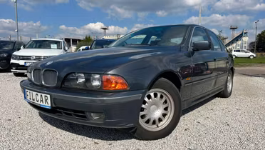 BMW Seria 5