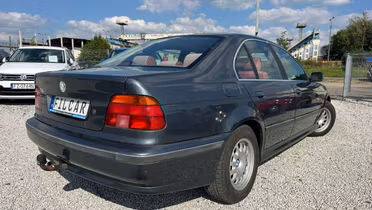 BMW Seria 5