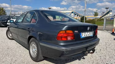 BMW Seria 5