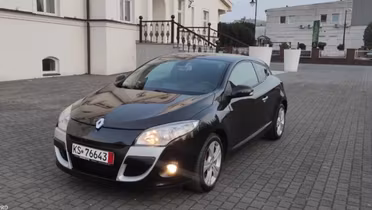 RENAULT Megane