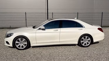 MERCEDES-BENZ S Klasa