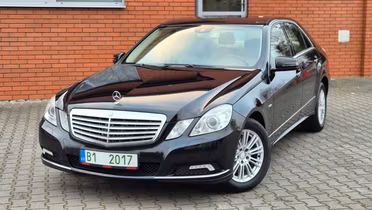 MERCEDES-BENZ E Klasa