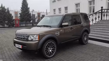 LAND ROVER Discovery