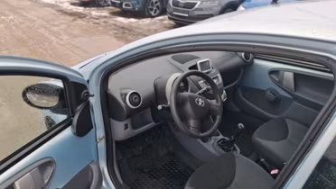 TOYOTA Aygo