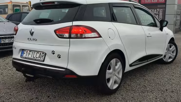RENAULT Clio