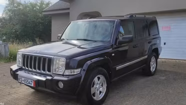 JEEP Commander