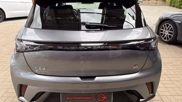 BYD Dolphin