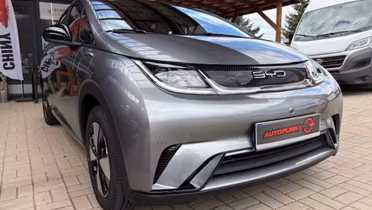 BYD Dolphin