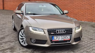 AUDI A5 Sportback