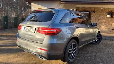 MERCEDES-BENZ GLC