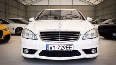MERCEDES-BENZ S Klasa