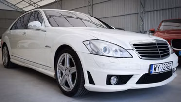 MERCEDES-BENZ S Klasa