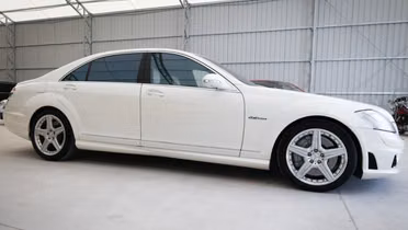MERCEDES-BENZ S Klasa