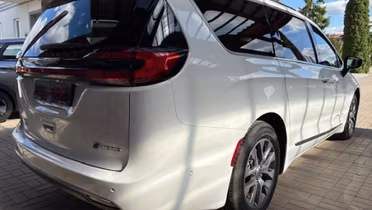 CHRYSLER Pacifica