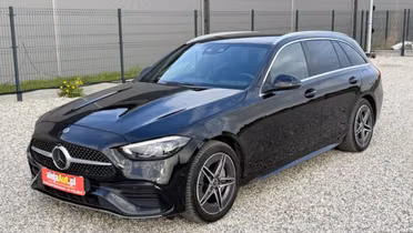 MERCEDES-BENZ C Klasa
