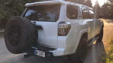 TOYOTA 4Runner