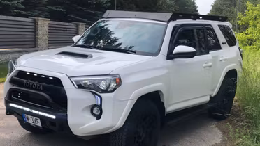 TOYOTA 4Runner