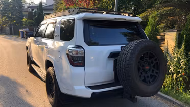 TOYOTA 4Runner