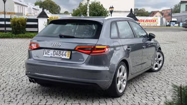 AUDI A3 Sportback