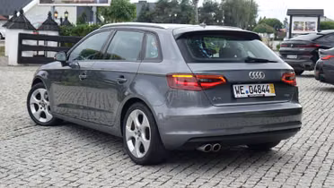 AUDI A3 Sportback