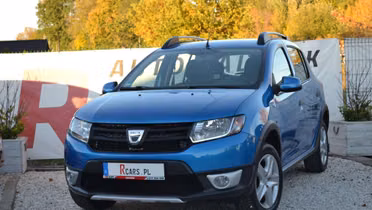DACIA Sandero Stepway
