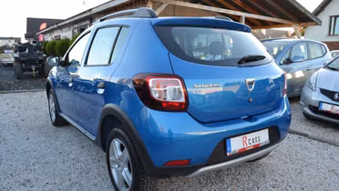 DACIA Sandero Stepway