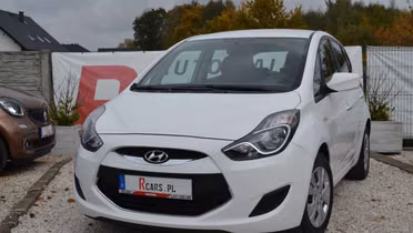 HYUNDAI ix20