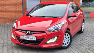 HYUNDAI i30