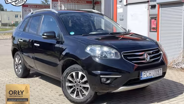 RENAULT Koleos