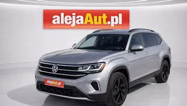 VOLKSWAGEN Atlas
