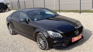 MERCEDES-BENZ CLS