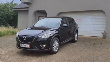 MAZDA CX-50