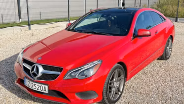 MERCEDES-BENZ E Klasa