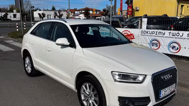 AUDI Q3