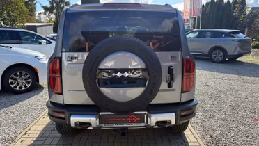 BYD Leopard 5