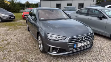 AUDI A4