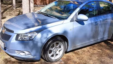 CHEVROLET Cruze