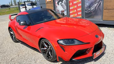 TOYOTA Supra