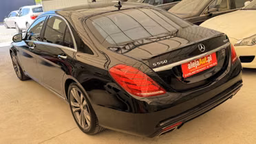 MERCEDES-BENZ S Klasa