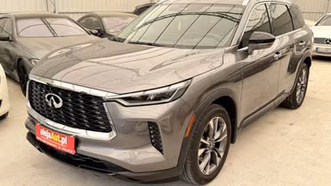 INFINITI QX60